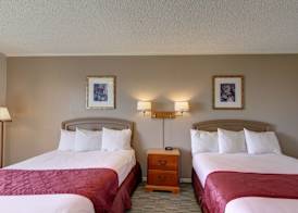Desert Hot Springs Spa Hotel 5