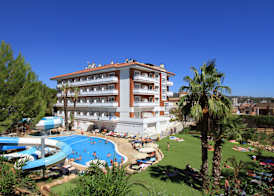 Hotel Gran Garbi Mar & AquaSplash 3