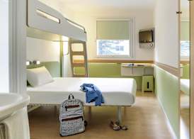 ibis budget Gare de Poitiers 5