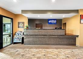 Americas Best Value Inn Somerville Texas 2