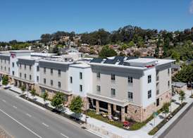 Hampton Inn Santa Cruz West, Ca 4