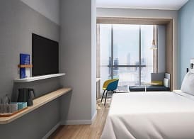 Holiday Inn Express Shenzhen North Station By IHG 3