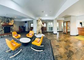 Wyndham Garden Anchorage Airport 2