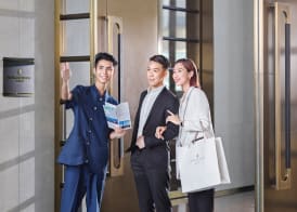 Intercontinental Dongguan by IHG 2