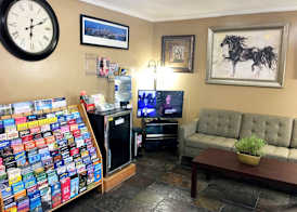 Fairground Inn 5