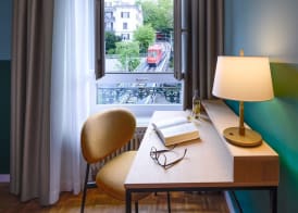 Hotel Limmathof 4