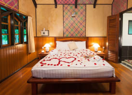Sepilok Nature Lodge - Formerly known as Sepilok Nature Resort 3