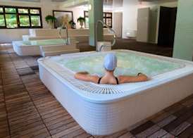 Hotel Manantial 5