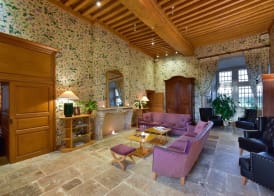 Hôtel Golf Château de Chailly 2