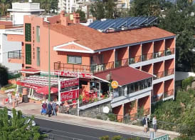 Apartamentos Chinyero 2
