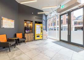 easyHotel Birmingham 4