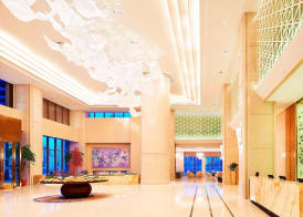 Sheraton Harbin Xiangfang Hotel 4