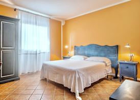 Residence with thermal pools in Sorano 5
