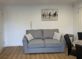 Modern The Mews Apartment 5