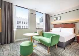 Holiday Inn Melbourne Bourke Street Mall by IHG 4