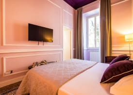 Hold Rome - Luxury Suites 4