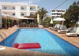 Hotel Roca Plana 2