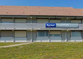 Kyriad Chantilly Sud - Luzarches 2