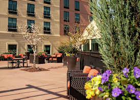Hilton Garden Inn Atlanta Airport/Millenium Center 4