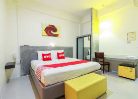 OYO 412 7 Days Hotel 5