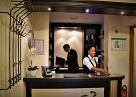 Hotel Frederikspark, 24h Check-in, Free Parking and WiFi 2