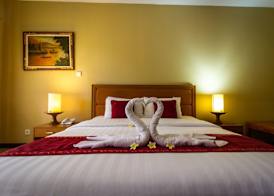 Kuta Puri Bungalows, Villas and Resort 5