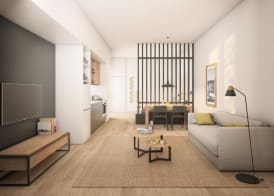 Port Plaza Apartments 5