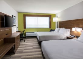 Holiday Inn Express VISALIA - SEQUOIA GATEWAY AREA by IHG 2