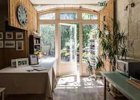 Hôtel Mas Vidau Porte des Alpilles 2