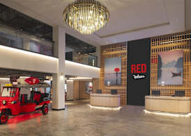 Radisson RED Phuket Patong Beach 4