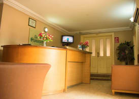 The Stonehouse Hotel 2