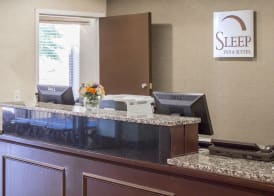 Sleep Inn & Suites Smithfield near I-95 3