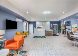 Quality Inn & Suites Suffolk West 2