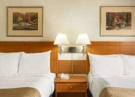Travelodge by Wyndham Edmonton East 4