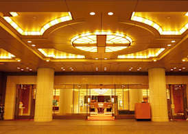 Imperial Hotel Osaka 3