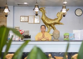 The Five Senses Boutique Hotel 5
