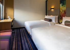 Aloft by Marriott Guangzhou University Park 4