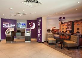 Premier Inn Wigan Town Centre 2