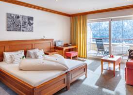 Berg-Spa & Hotel Zamangspitze 4