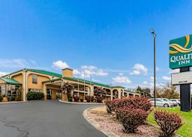 Quality Inn Russellville 3