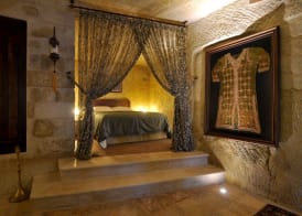 Kayakapi Premium Caves Cappadocia 3