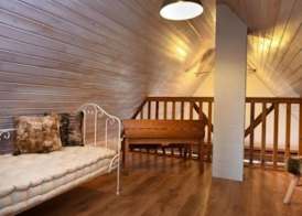 Un balcon sur les toits 5