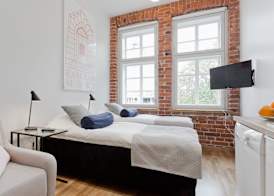 Forenom Serviced Apartments Turku Kakolanmäki 4