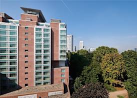 Hilton Frankfurt City Centre 2