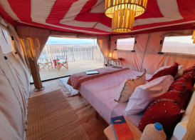 Nkhila Lodge - Agafay Luxury Tented Camp 5