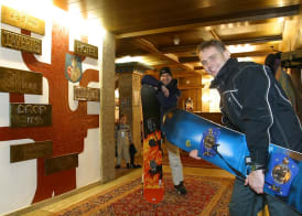 Sporthotel St. Anton 2