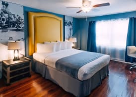 Hollander Hotel - Downtown St. Petersburg 5