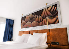 Butikowy Hotel M23 Katowice Centrum 4