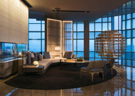 Shenzhen Marriott Hotel Nanshan 5