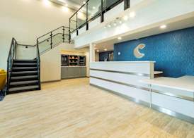 Comfort Inn and Suites 3